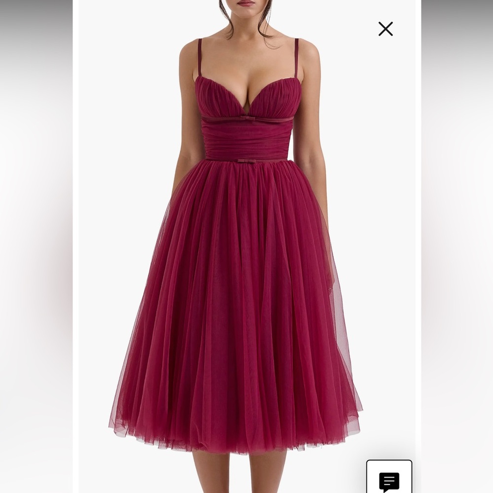 THE MOST BEAUTIFUL DRESS IVE EVER WORN!